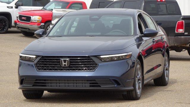 Used 2024 Honda Accord EX with VIN 1HGCY1F34RA084362 for sale in Tupelo, MS