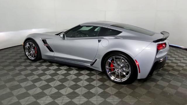 2018 Chevrolet Corvette Vehicle Photo in ALLIANCE, OH 44601-4622