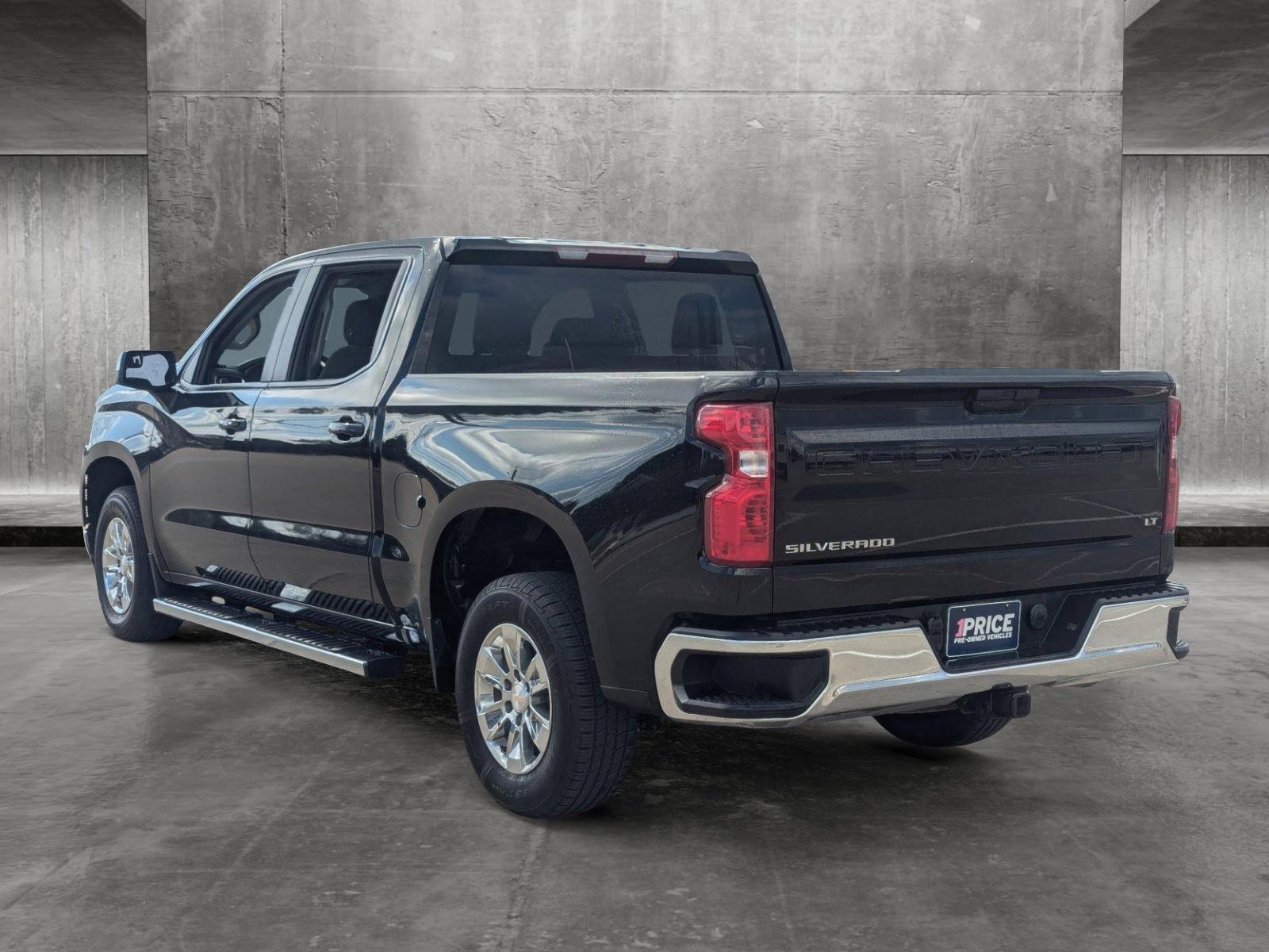 2021 Chevrolet Silverado 1500 Vehicle Photo in CORPUS CHRISTI, TX 78412-4902