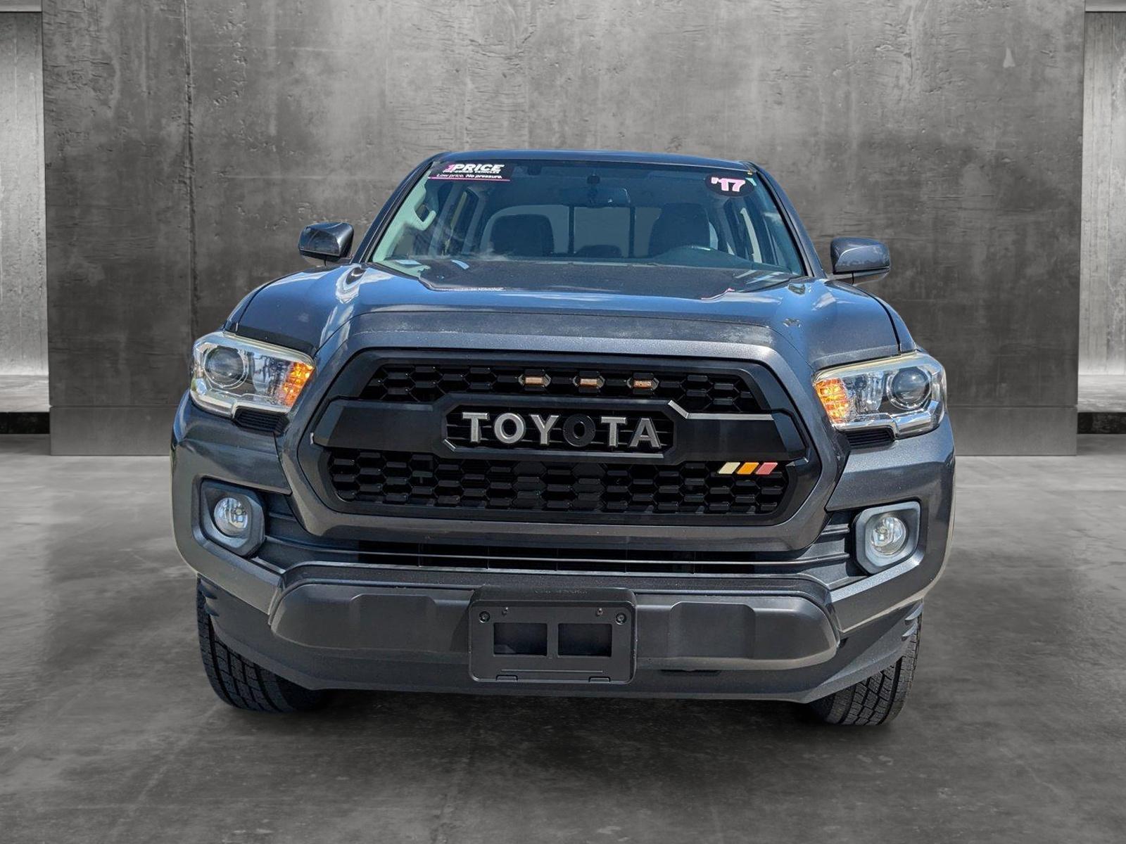 2017 Toyota Tacoma Vehicle Photo in Winter Park, FL 32792