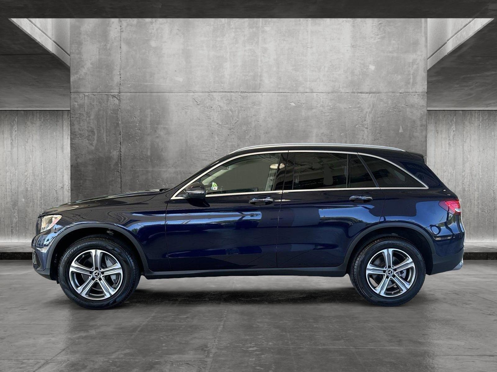 2019 Mercedes-Benz GLC Vehicle Photo in Hollywood, FL 33021