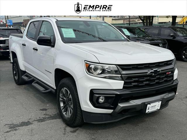 Used 2022 Chevrolet Colorado Z71 with VIN 1GCGTDEN0N1104720 for sale in Woodside, NY