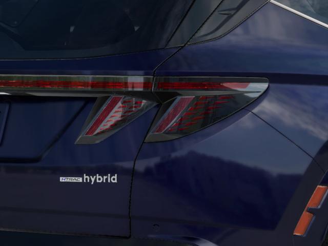 2025 Hyundai TUCSON Hybrid Vehicle Photo in Greeley, CO 80634