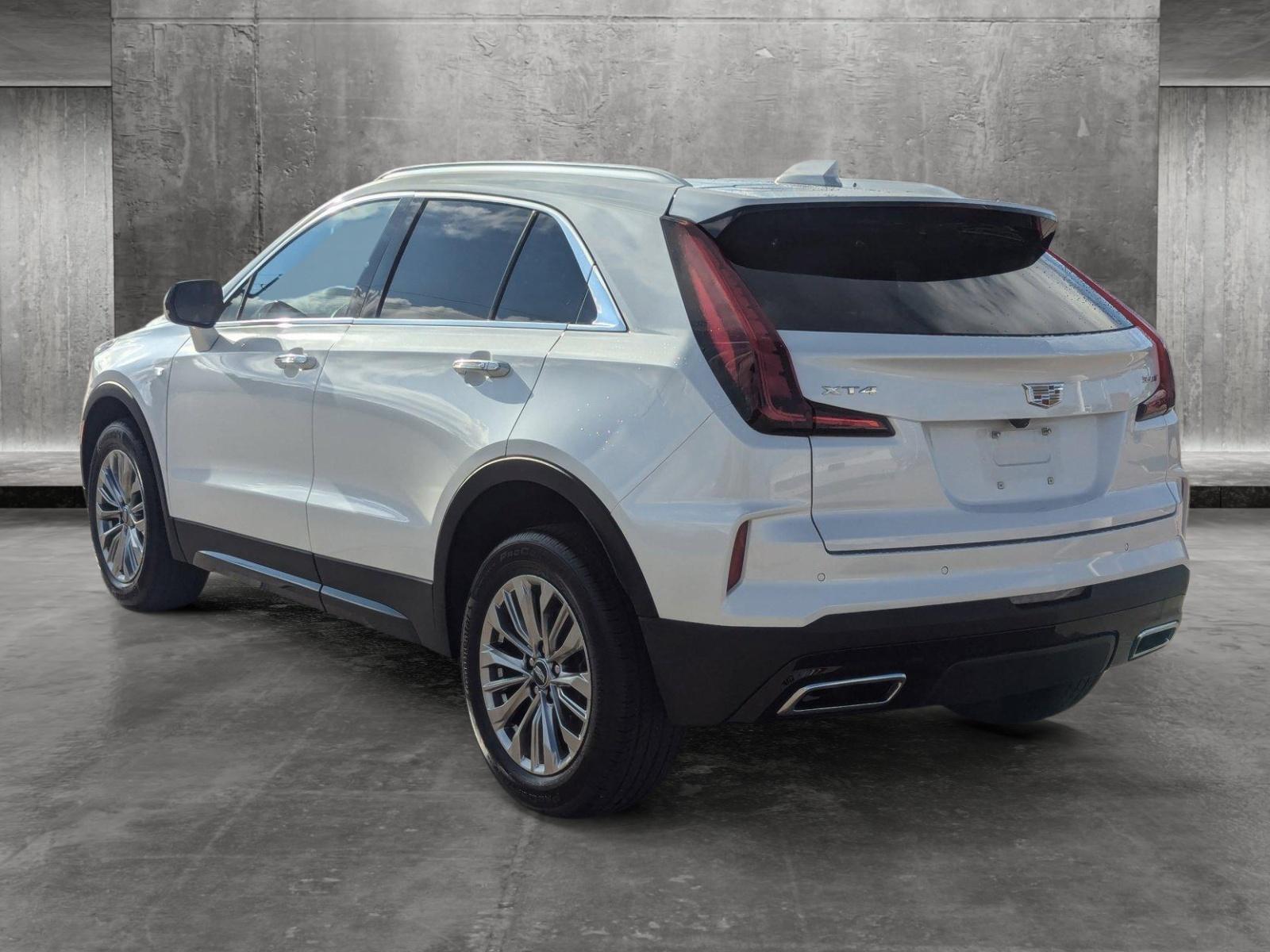 2024 Cadillac XT4 Vehicle Photo in CORPUS CHRISTI, TX 78412-4902