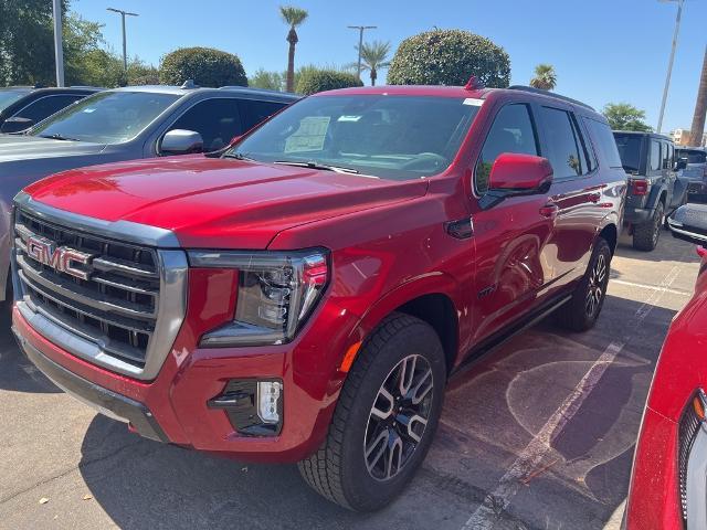 2024 GMC Yukon Vehicle Photo in GOODYEAR, AZ 85338-1310