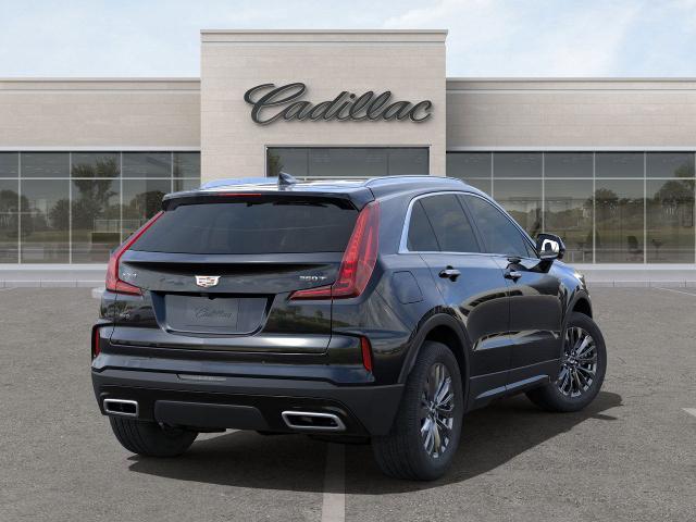 2025 Cadillac XT4 Vehicle Photo in White Plains, NY 10601