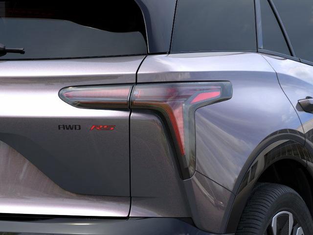 2025 Chevrolet Blazer EV Vehicle Photo in DETROIT, MI 48207-4102