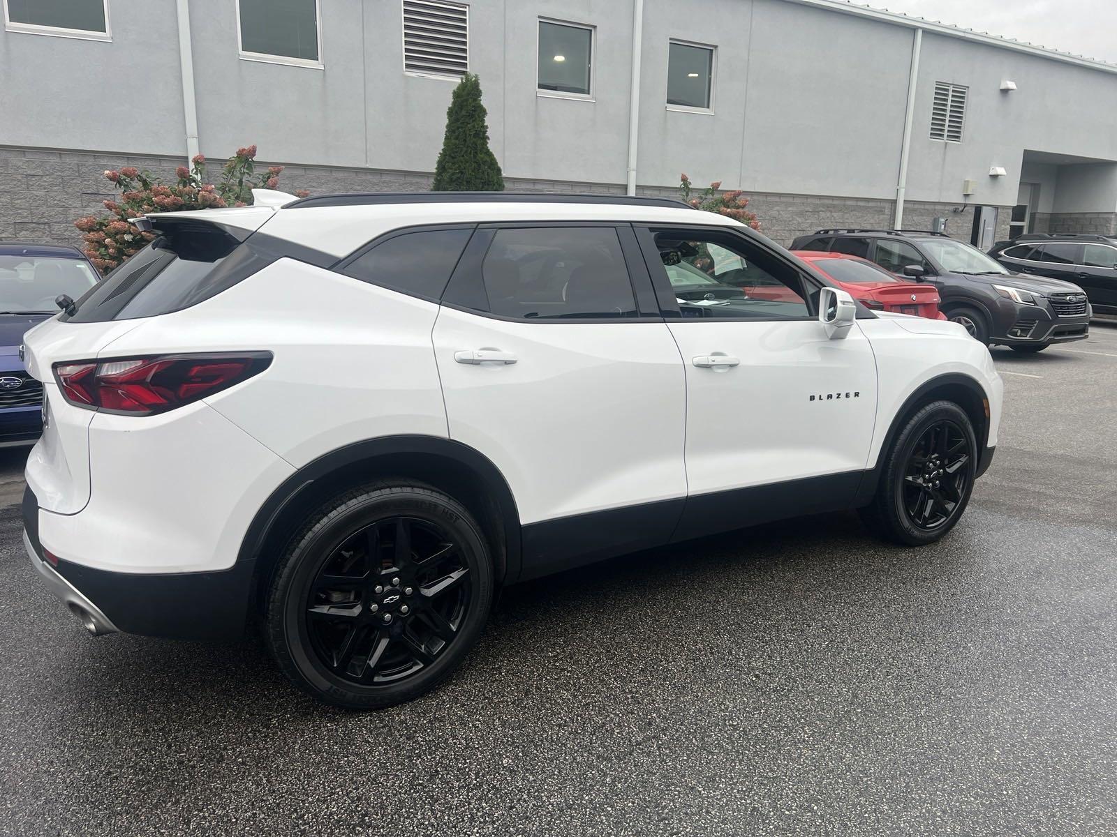 2020 Chevrolet Blazer Vehicle Photo in Mechanicsburg, PA 17050