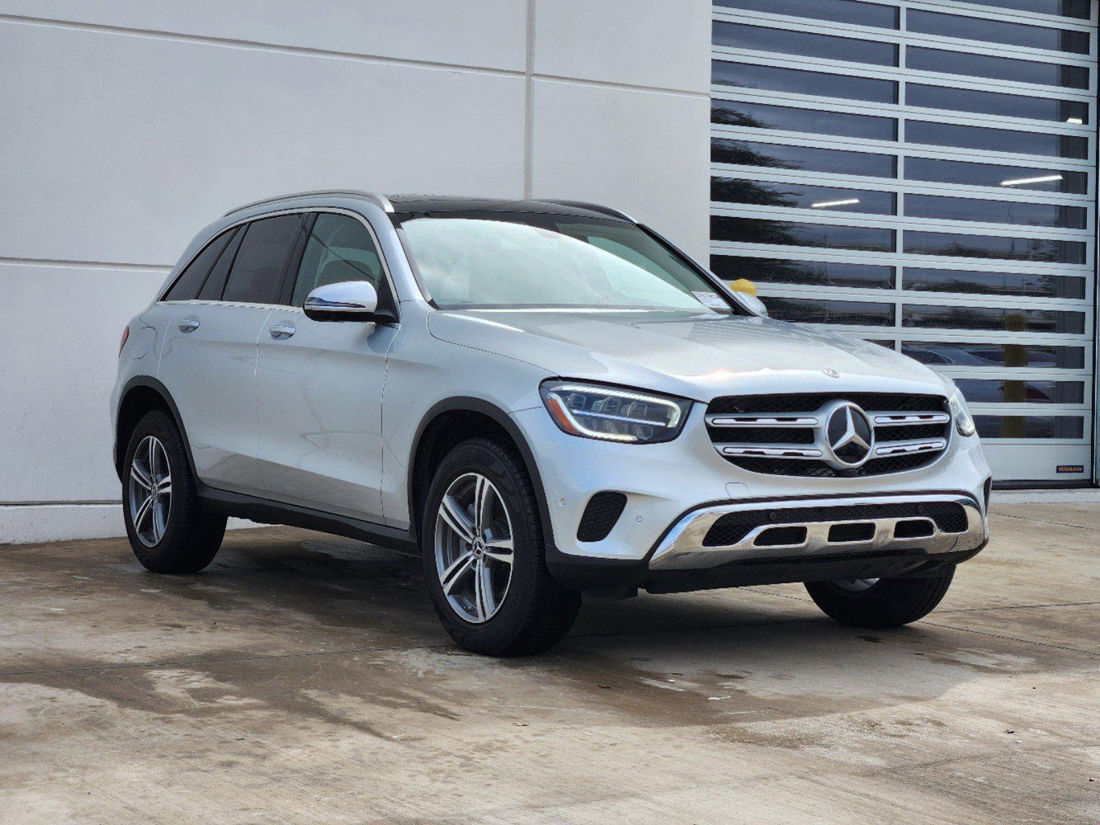 2020 Mercedes-Benz GLC Vehicle Photo in PLANO, TX 75024