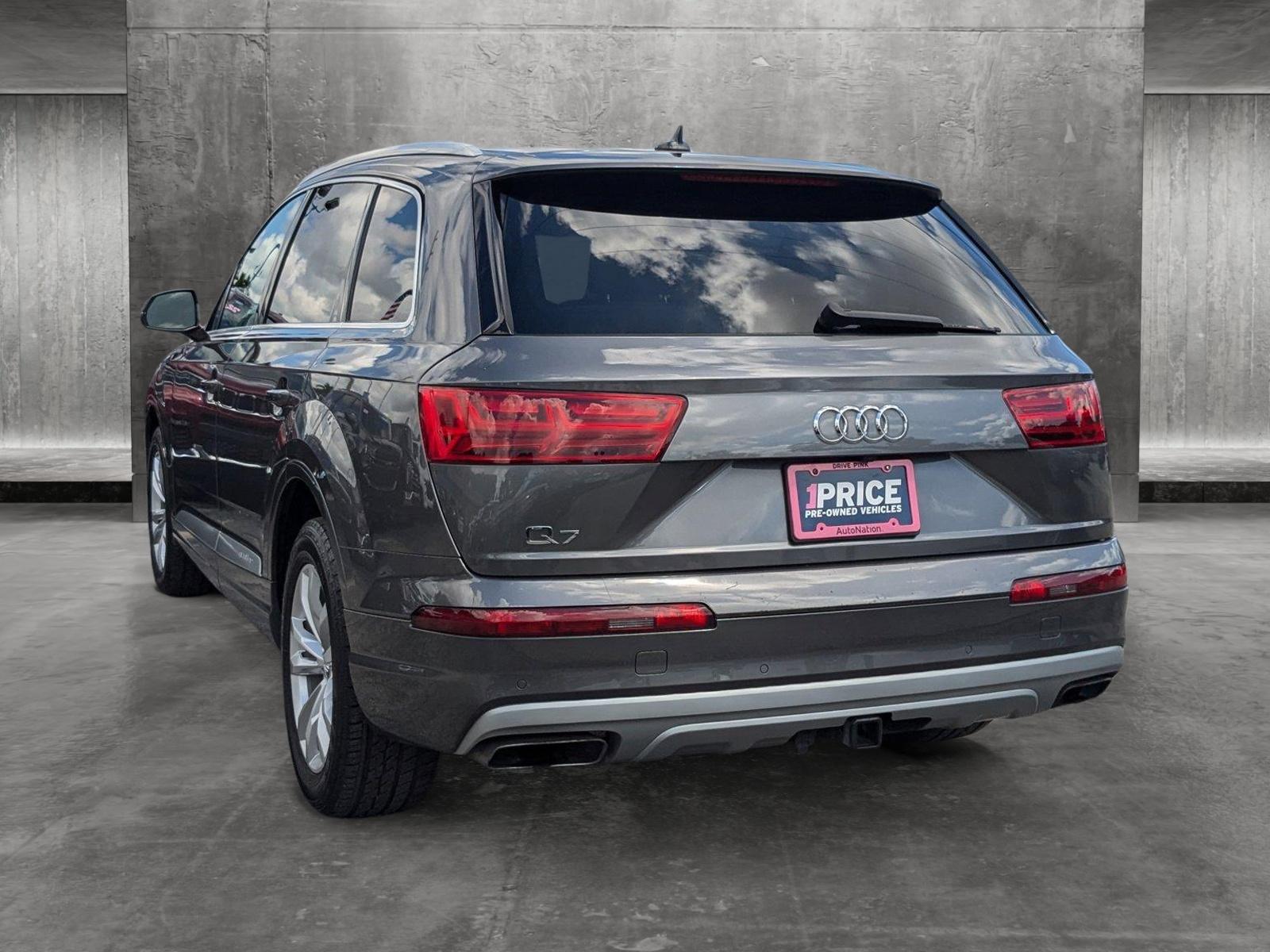 2019 Audi Q7 Vehicle Photo in MIAMI, FL 33134-2699