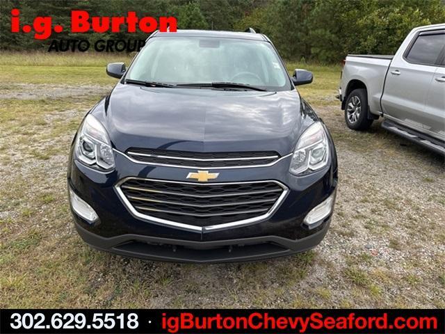 2017 Chevrolet Equinox Vehicle Photo in SEAFORD, DE 19973-8463