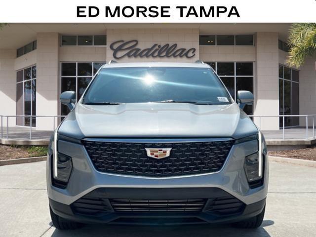 2024 Cadillac XT4 Vehicle Photo in TAMPA, FL 33612-3404