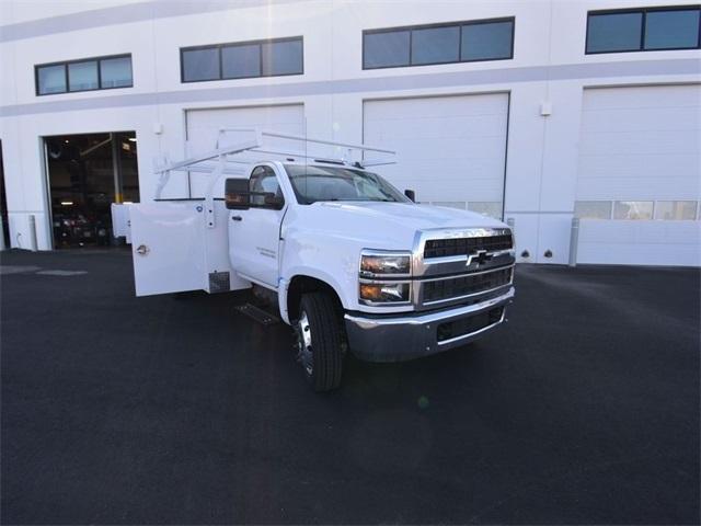 2023 Chevrolet Silverado 5500 HD Vehicle Photo in LAS VEGAS, NV 89118-3267