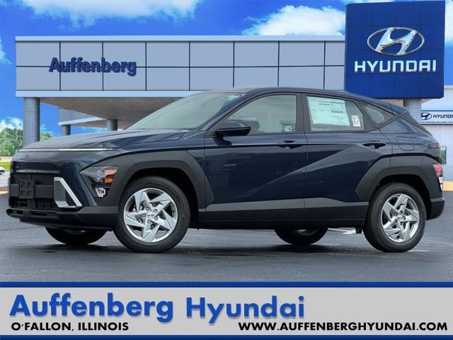 2025 Hyundai KONA Vehicle Photo in O'Fallon, IL 62269