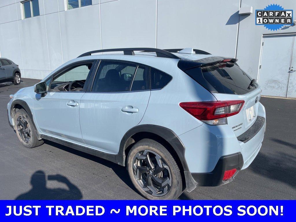 2022 Subaru Crosstrek Vehicle Photo in Saint Charles, IL 60174