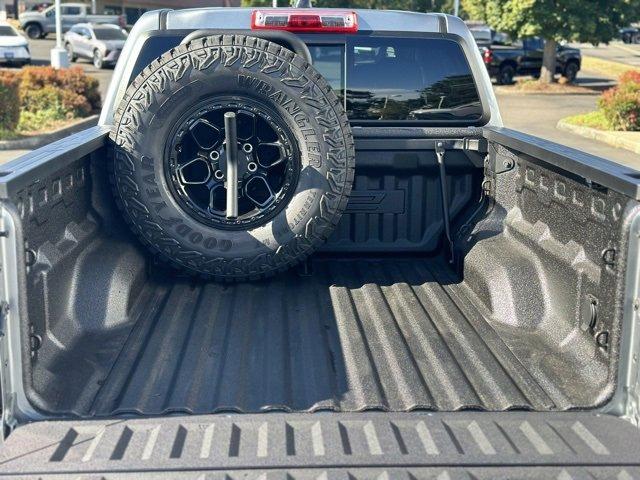 2024 Chevrolet Colorado Vehicle Photo in NEWBERG, OR 97132-1927