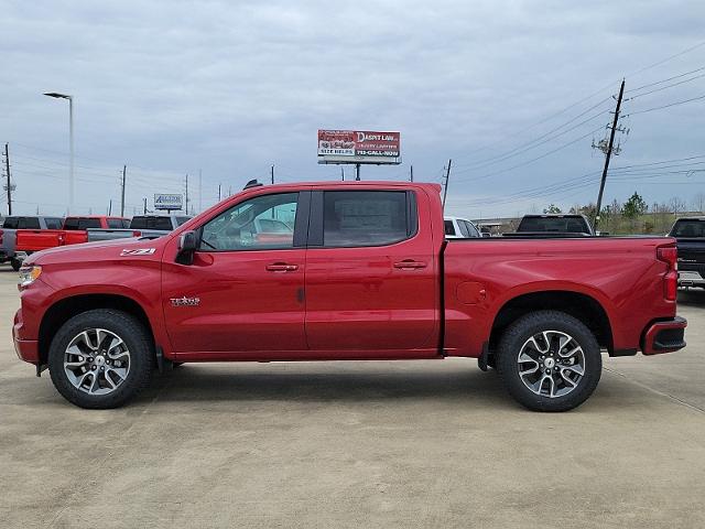 2024 Chevrolet Silverado 1500 Vehicle Photo in CROSBY, TX 77532-9157