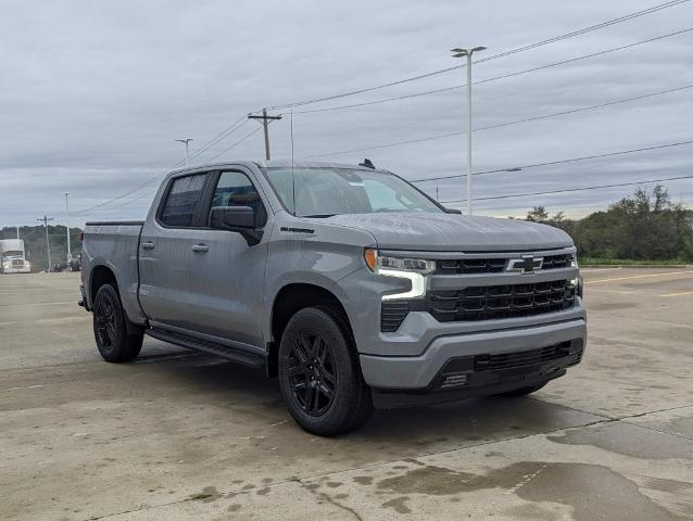 2025 Chevrolet Silverado 1500 Vehicle Photo in POMEROY, OH 45769-1023