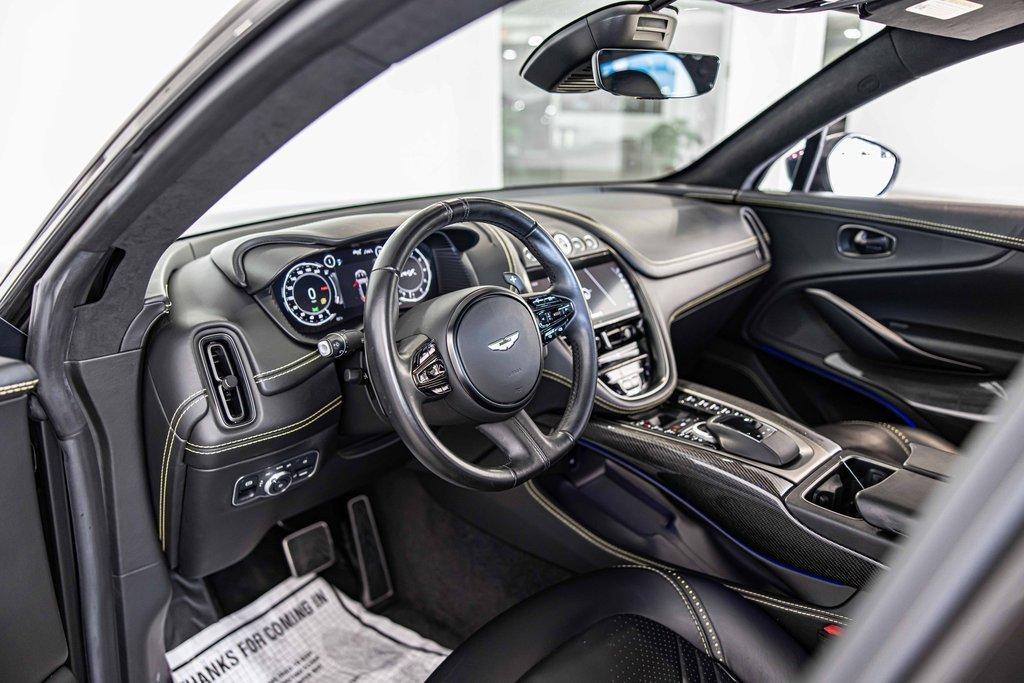 2021 Aston Martin DBX Vehicle Photo in Saint Charles, IL 60174