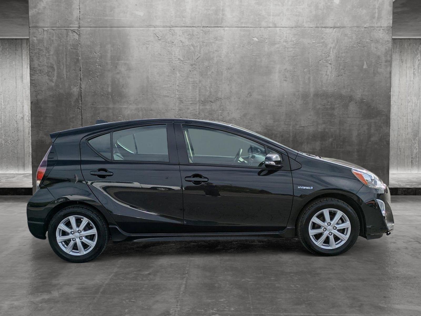 2017 Toyota Prius c Vehicle Photo in Spokane Valley, WA 99206