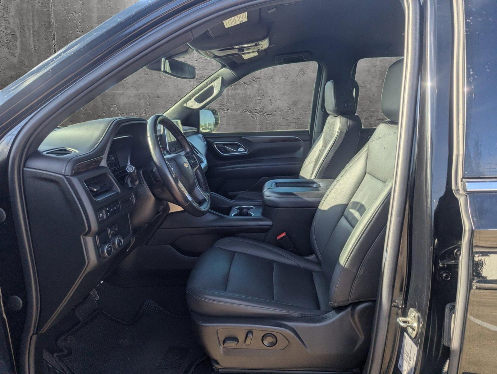 2022 Chevrolet Tahoe Vehicle Photo in CORPUS CHRISTI, TX 78412-4902