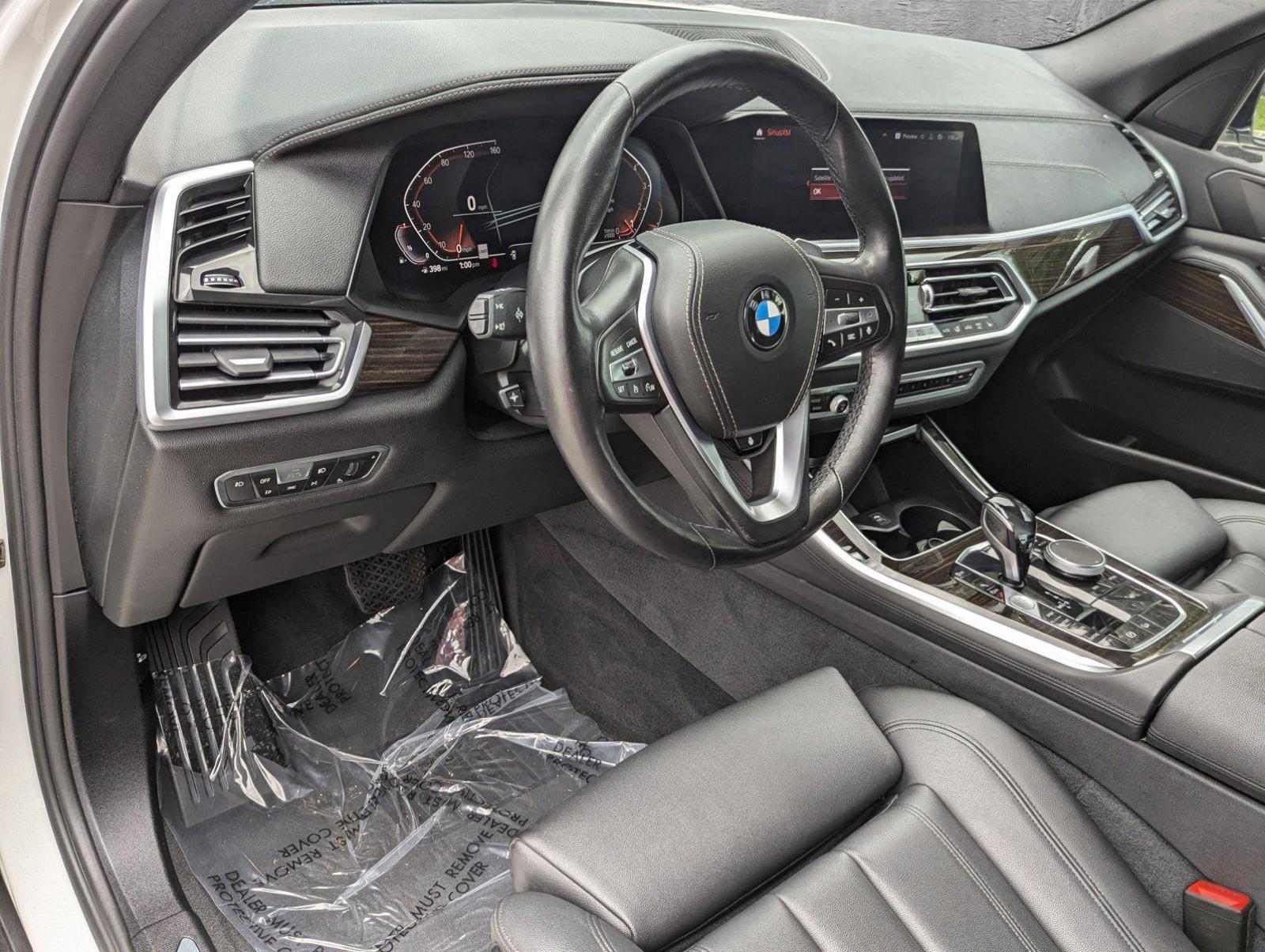 2019 BMW X5 xDrive40i Vehicle Photo in Jacksonville, FL 32256