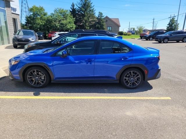 2023 Subaru WRX Vehicle Photo in GRAND BLANC, MI 48439-8139