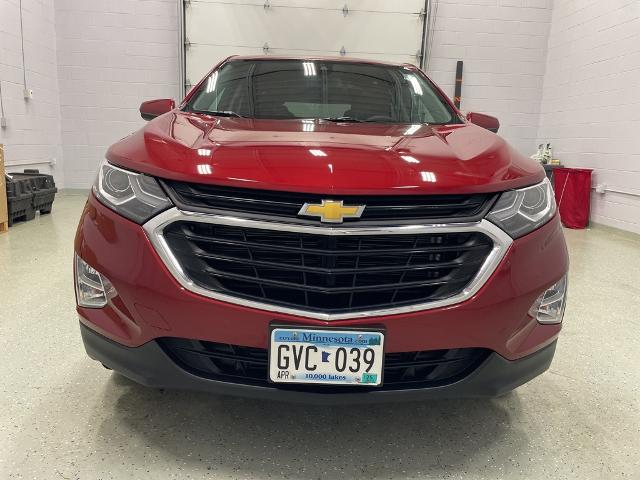 2021 Chevrolet Equinox Vehicle Photo in ROGERS, MN 55374-9422