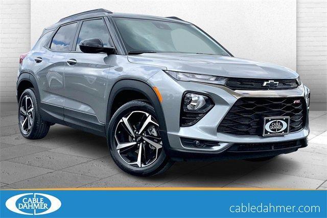 2023 Chevrolet Trailblazer Vehicle Photo in KANSAS CITY, MO 64114-4502