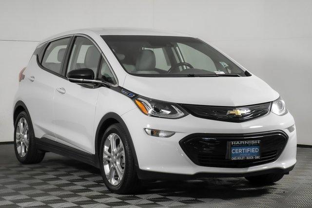 2021 Chevrolet Bolt EV Vehicle Photo in PUYALLUP, WA 98371-4149