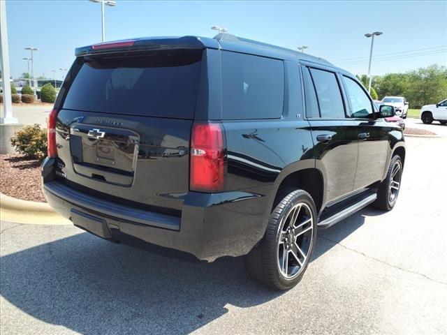 2019 Chevrolet Tahoe Vehicle Photo in HENDERSON, NC 27536-2966