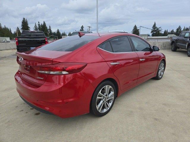 2017 Hyundai Elantra Vehicle Photo in EVERETT, WA 98203-5662