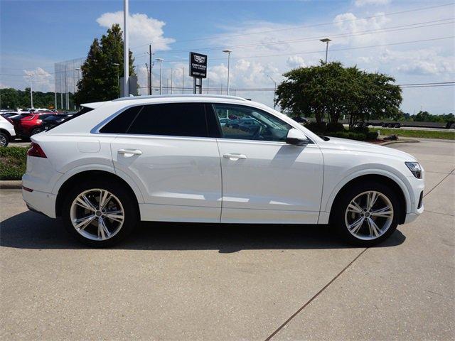 2019 Audi Q8 Vehicle Photo in BATON ROUGE, LA 70809-4546