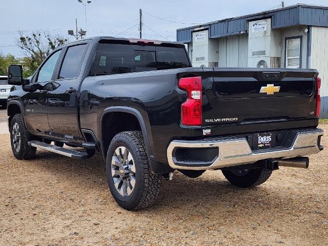 2025 Chevrolet Silverado 2500 HD Vehicle Photo in PARIS, TX 75460-2116