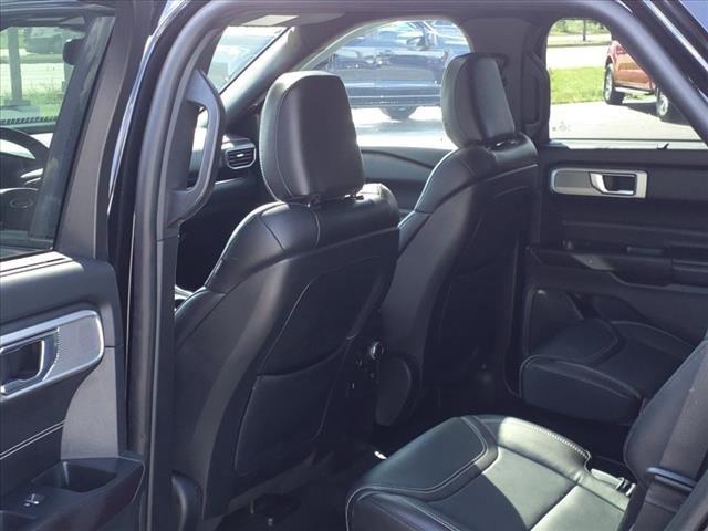 2020 Ford Explorer Vehicle Photo in Plainfield, IL 60586