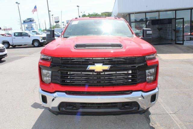 2024 Chevrolet Silverado 3500 HD Chassis Cab Vehicle Photo in SAINT CLAIRSVILLE, OH 43950-8512