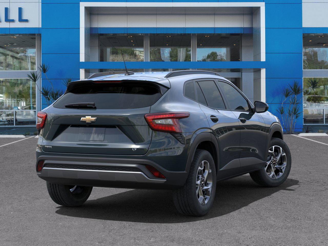 2025 Chevrolet Trax Vehicle Photo in LA MESA, CA 91942-8211