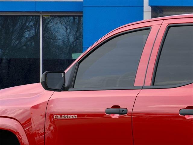 2024 Chevrolet Colorado Vehicle Photo in MILFORD, OH 45150-1684