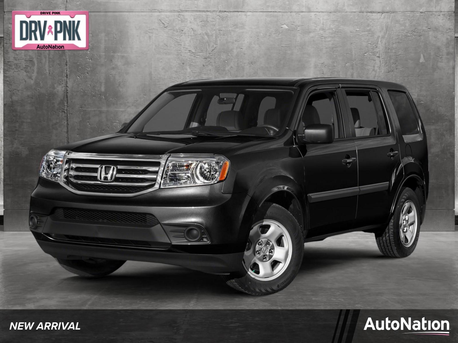 2015 Honda Pilot Vehicle Photo in PEORIA, AZ 85382-3715