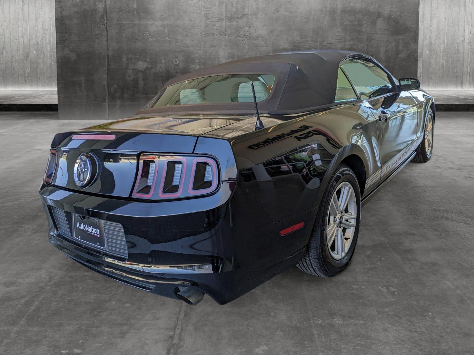 2014 Ford Mustang Vehicle Photo in Las Vegas, NV 89149