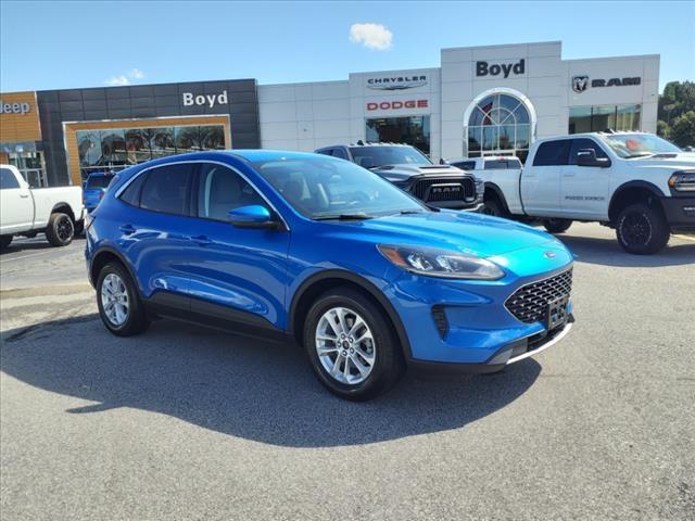 2021 Ford Escape Vehicle Photo in South Hill, VA 23970