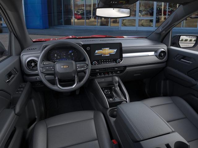 2024 Chevrolet Colorado Vehicle Photo in NEENAH, WI 54956-2243