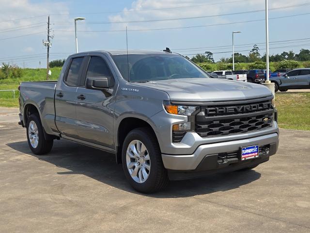 2024 Chevrolet Silverado 1500 Vehicle Photo in CROSBY, TX 77532-9157