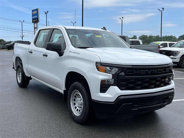 2024 Chevrolet Silverado 1500 Vehicle Photo in ALCOA, TN 37701-3235