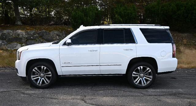 2018 GMC Yukon Vehicle Photo in NORWOOD, MA 02062-5222