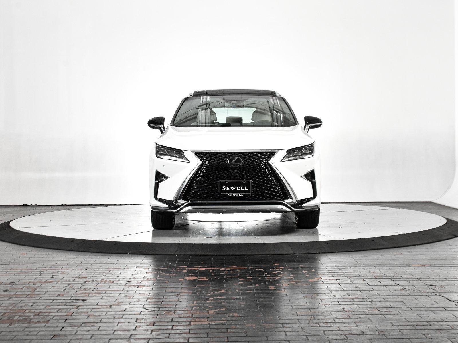 2017 Lexus RX 350 Vehicle Photo in DALLAS, TX 75235