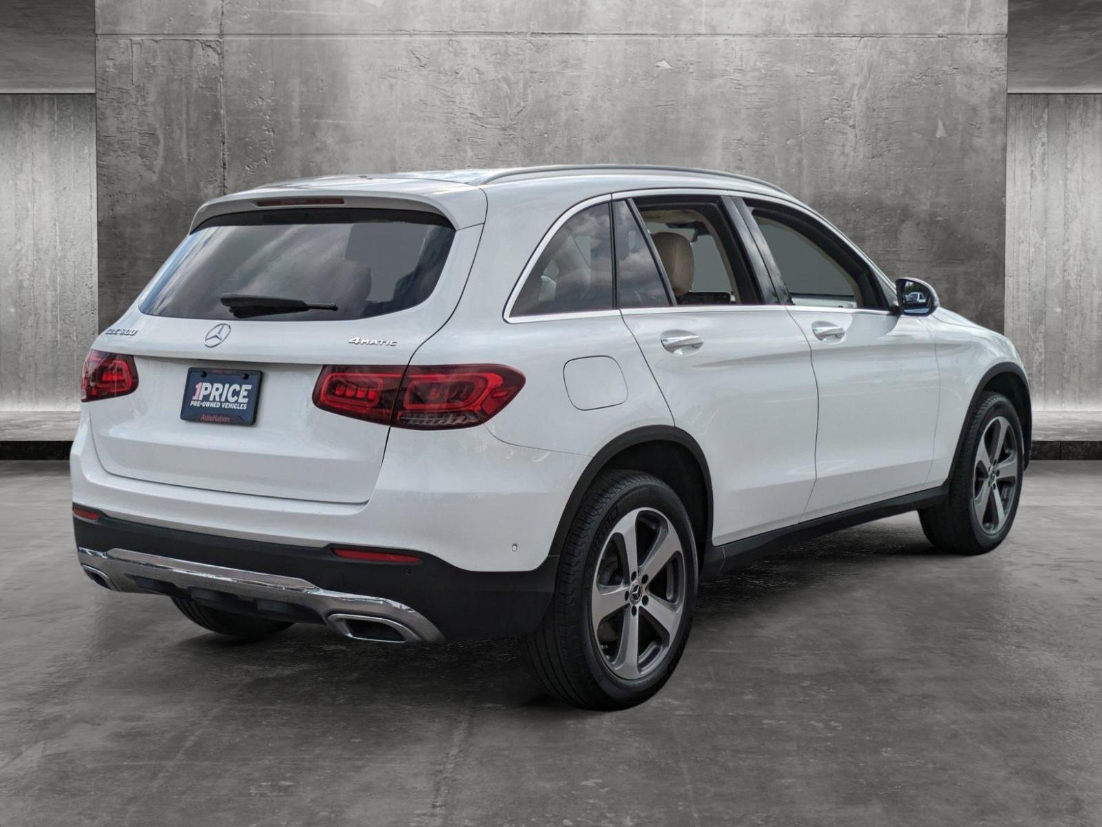 2022 Mercedes-Benz GLC Vehicle Photo in Wesley Chapel, FL 33544