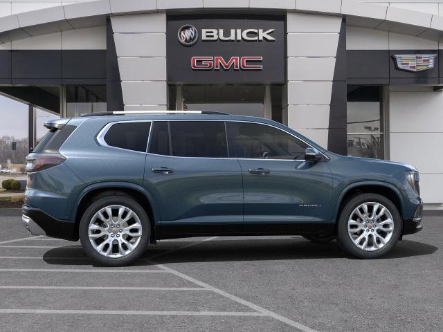 2024 GMC Acadia Vehicle Photo in INDEPENDENCE, MO 64055-1377