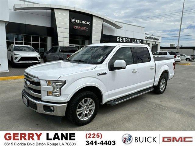 2017 Ford F-150 Vehicle Photo in BATON ROUGE, LA 70806-4466