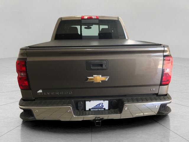 2015 Chevrolet Silverado 1500 Vehicle Photo in GREEN BAY, WI 54303-3330